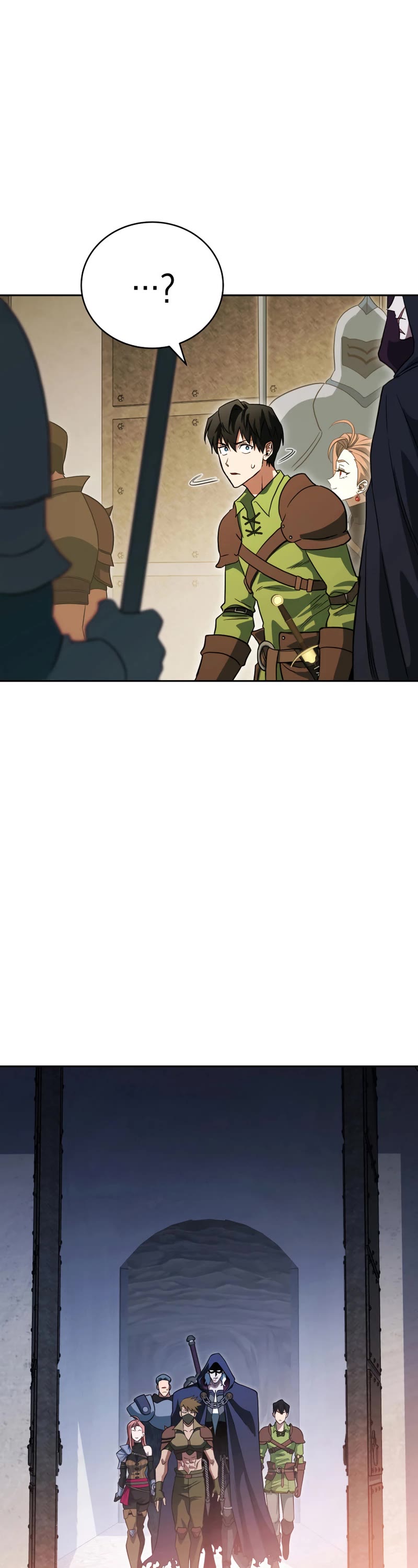 My Insanely Competent Underlings Chapter 14 page 42 - Chapter 14