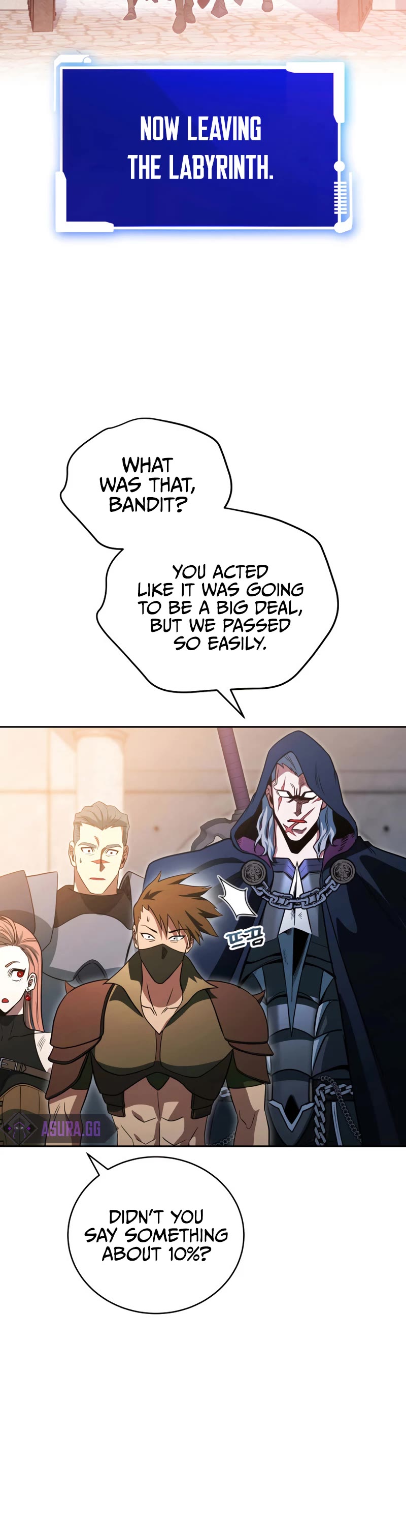My Insanely Competent Underlings Chapter 14 page 43 - Chapter 14