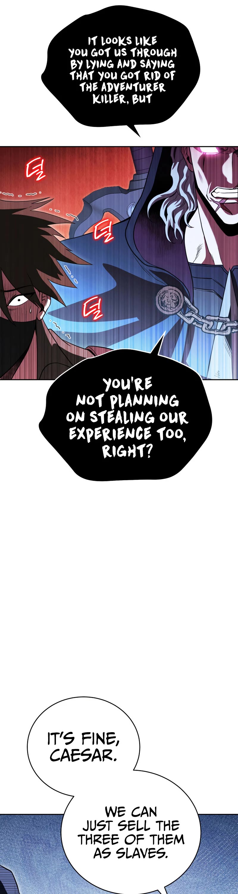 My Insanely Competent Underlings Chapter 14 page 44 - Chapter 14