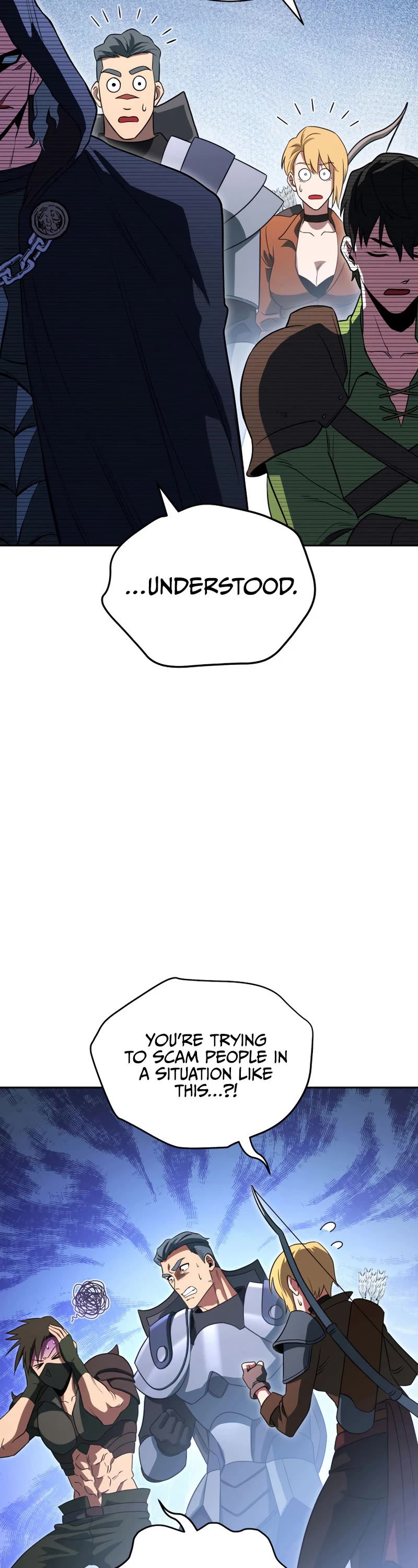 My Insanely Competent Underlings Chapter 14 page 45 - Chapter 14
