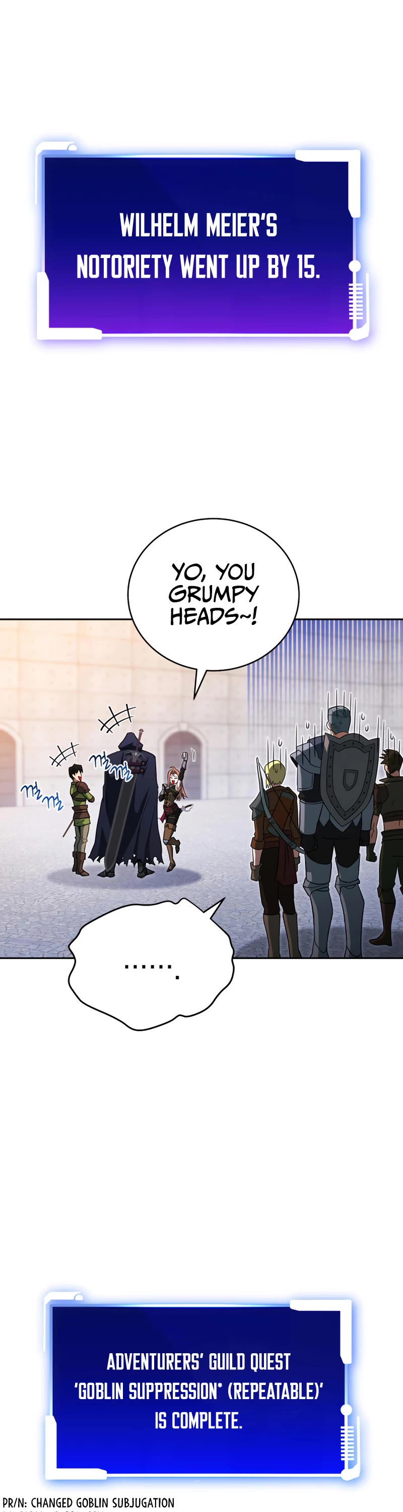 My Insanely Competent Underlings Chapter 14 page 48 - Chapter 14