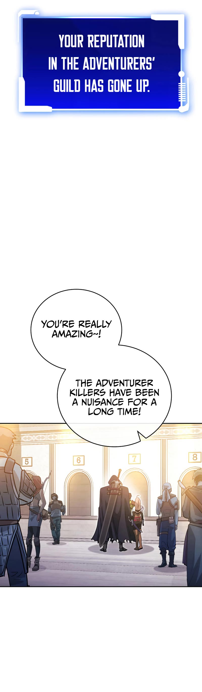 My Insanely Competent Underlings Chapter 14 page 50 - Chapter 14