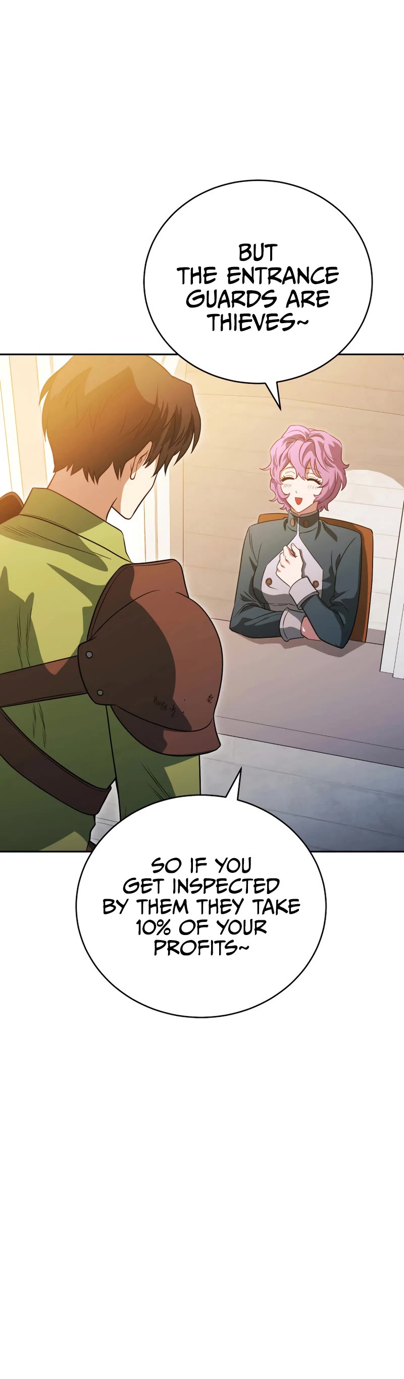 My Insanely Competent Underlings Chapter 14 page 51 - Chapter 14