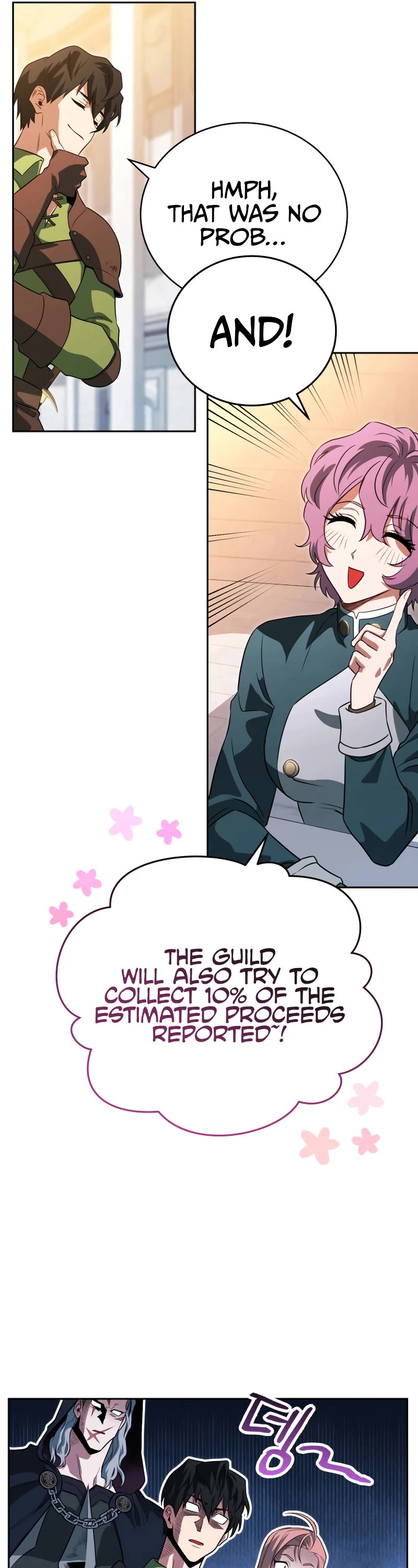 My Insanely Competent Underlings Chapter 14 page 52 - Chapter 14