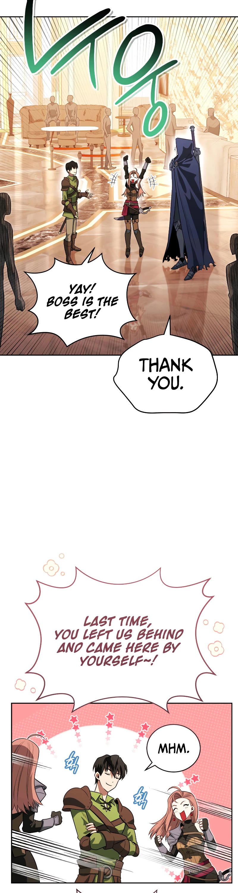My Insanely Competent Underlings Chapter 15 page 13 - Chapter 15