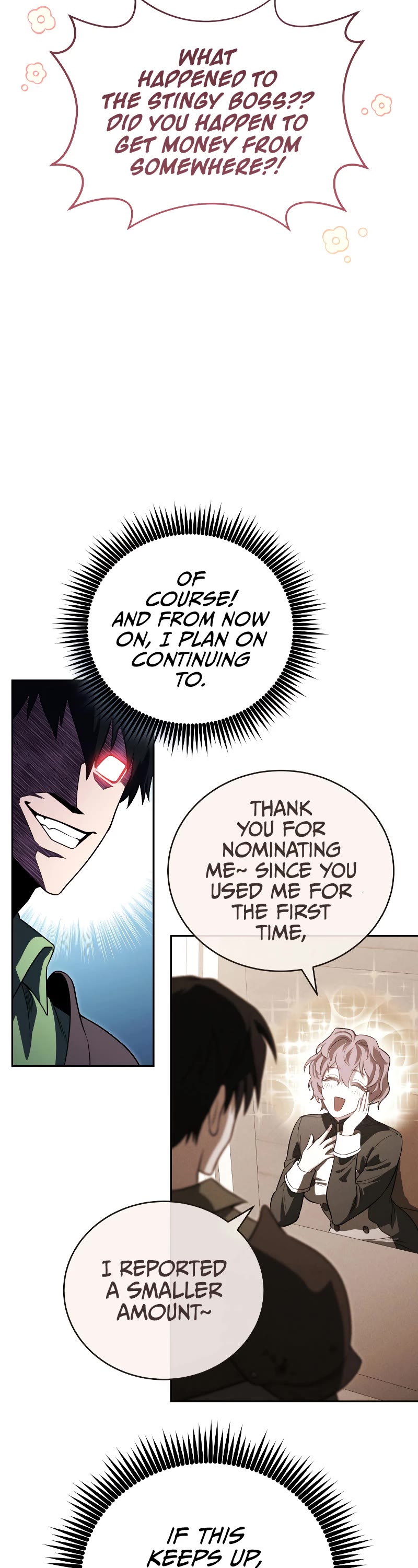 My Insanely Competent Underlings Chapter 15 page 14 - Chapter 15