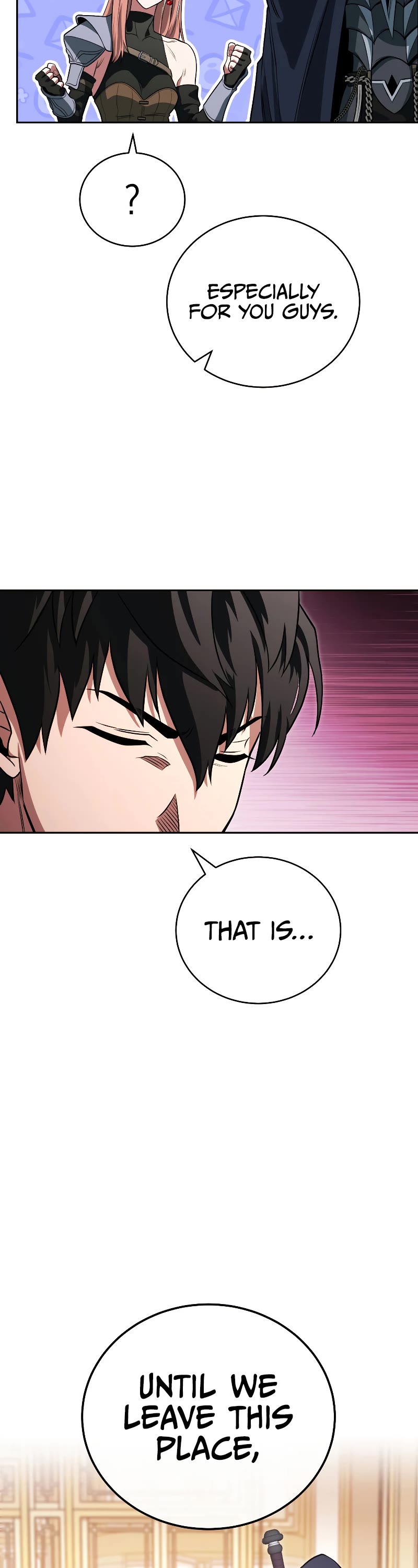 My Insanely Competent Underlings Chapter 15 page 18 - Chapter 15