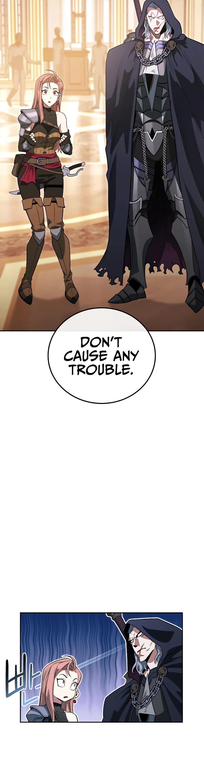 My Insanely Competent Underlings Chapter 15 page 19 - Chapter 15