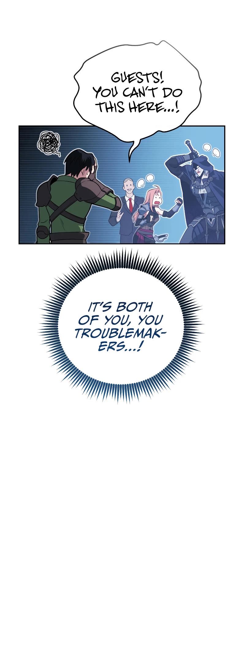 My Insanely Competent Underlings Chapter 15 page 21 - Chapter 15