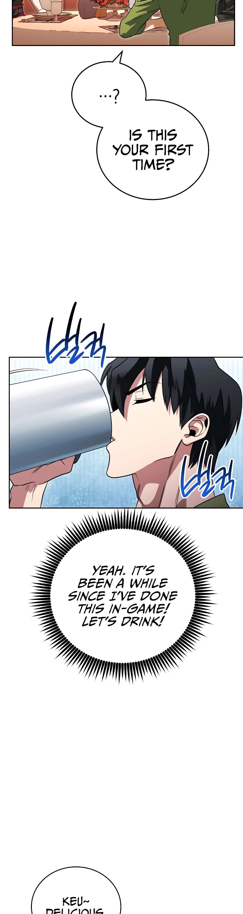 My Insanely Competent Underlings Chapter 15 page 24 - Chapter 15