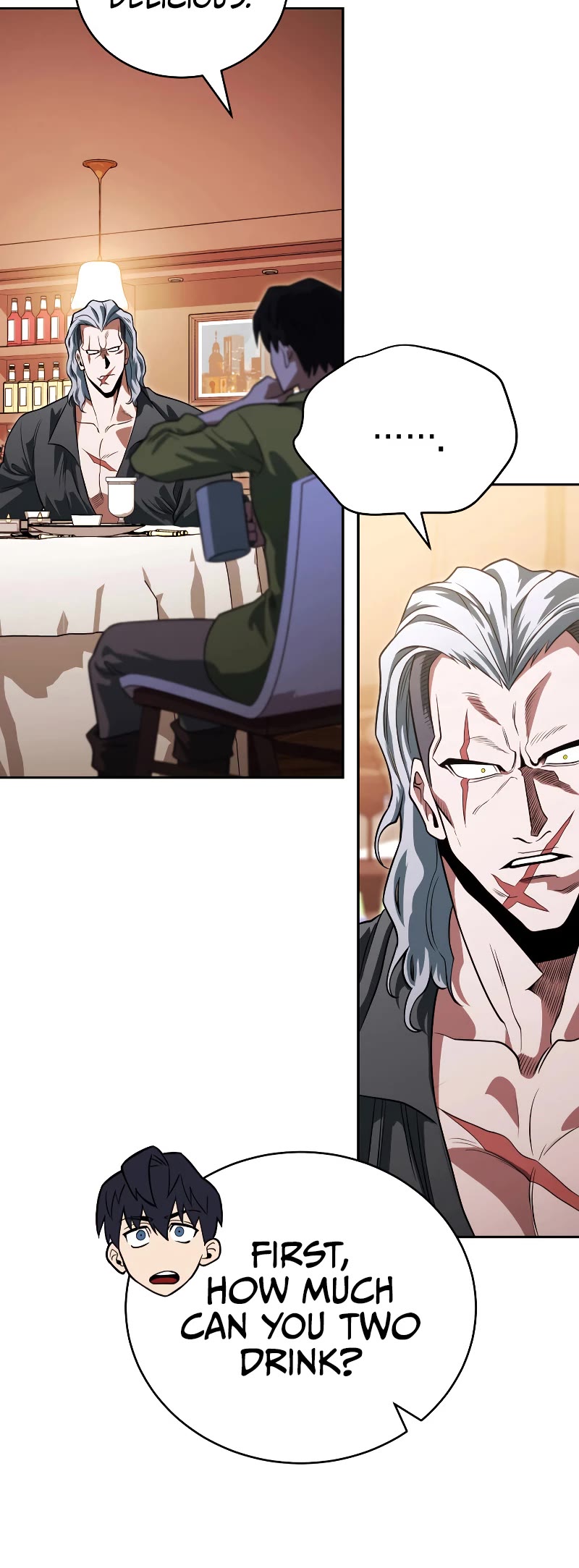 My Insanely Competent Underlings Chapter 15 page 25 - Chapter 15