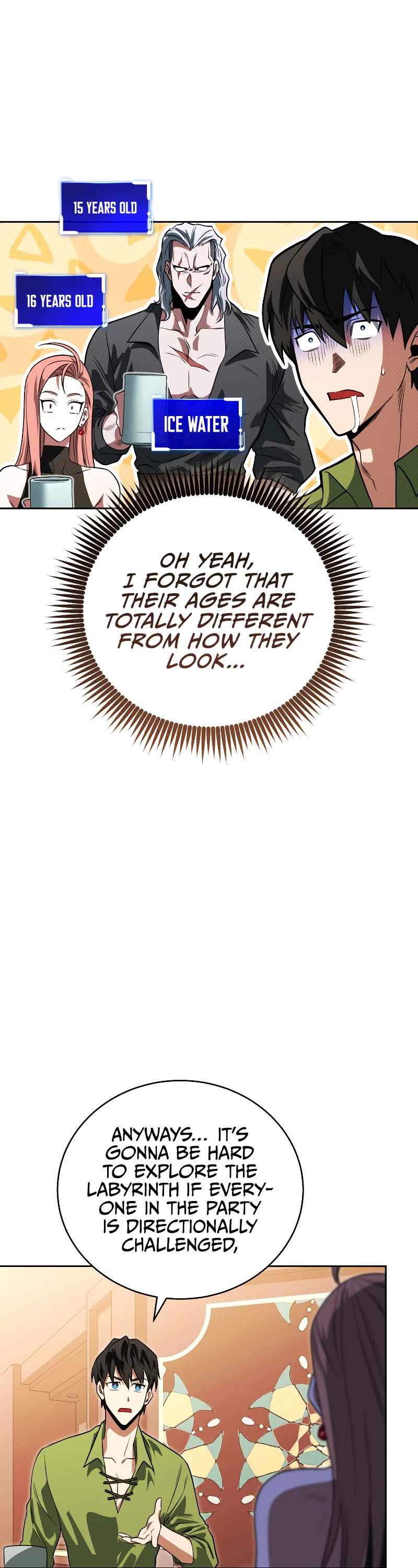 My Insanely Competent Underlings Chapter 15 page 27 - Chapter 15