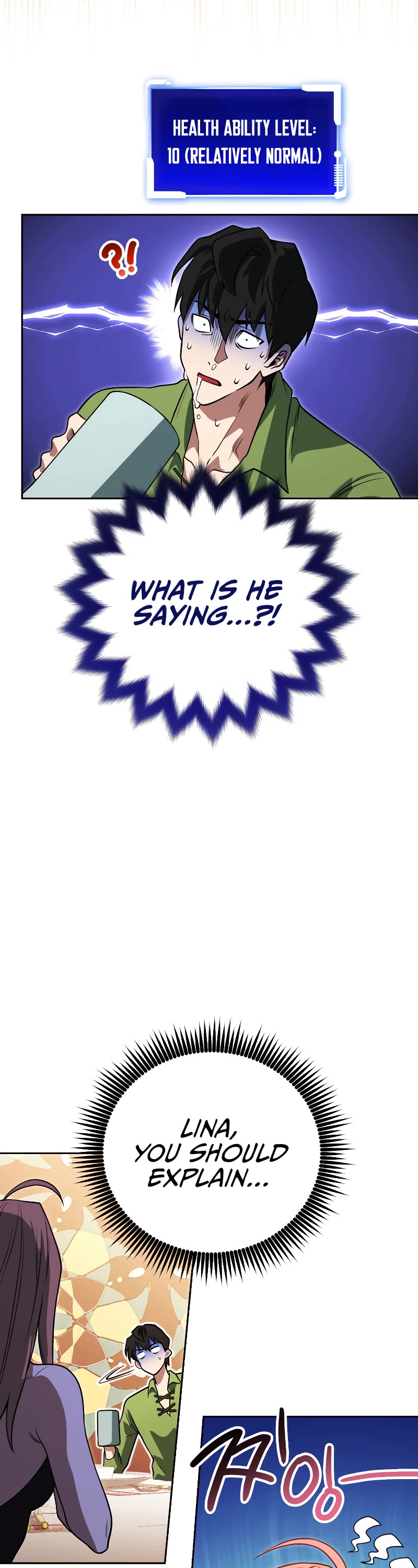 My Insanely Competent Underlings Chapter 15 page 34 - Chapter 15