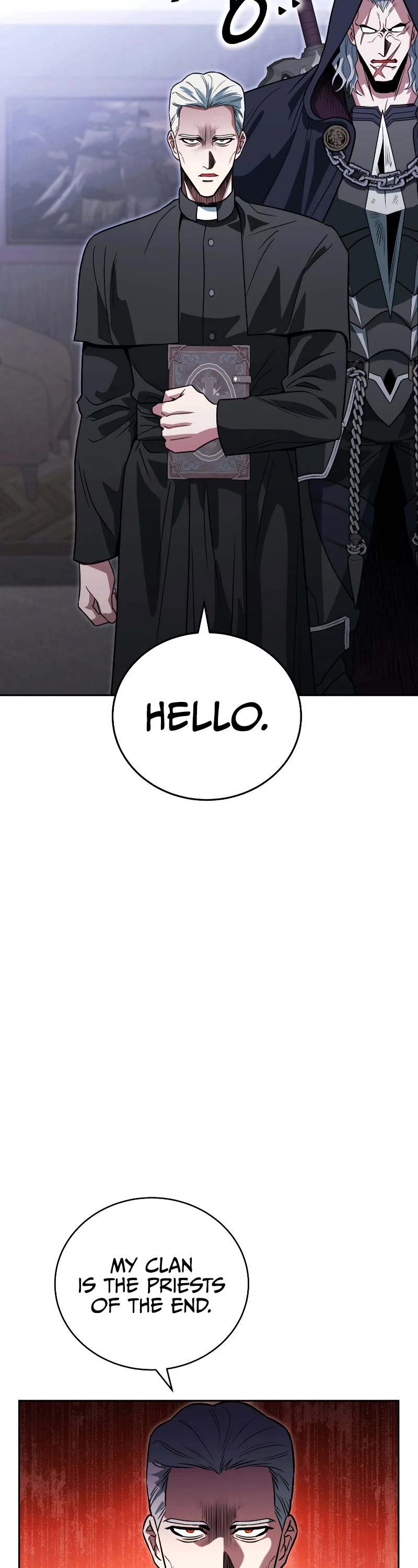 My Insanely Competent Underlings Chapter 15 page 39 - Chapter 15