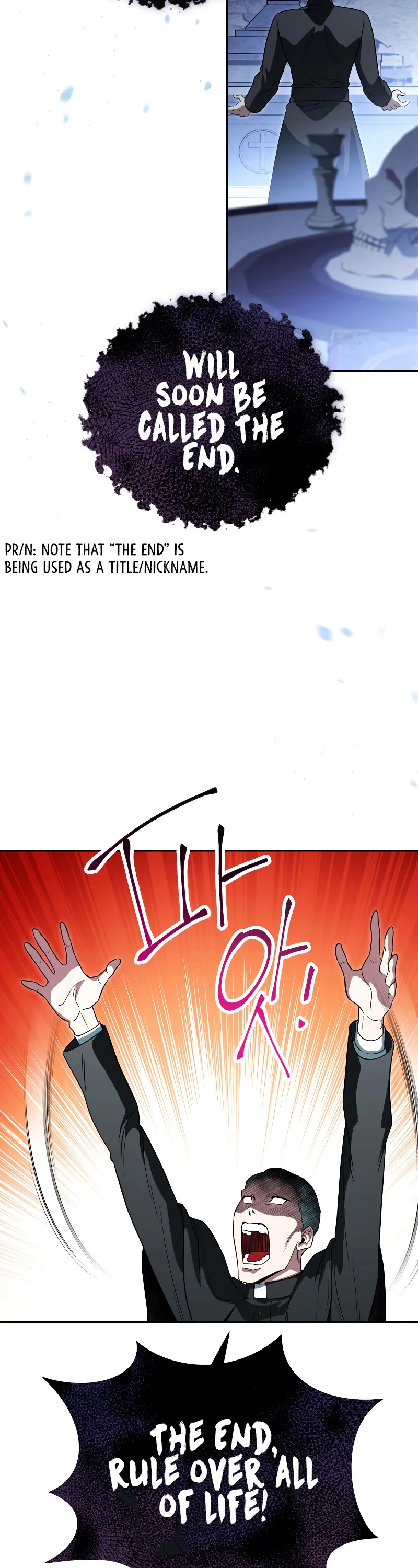 My Insanely Competent Underlings Chapter 15 page 4 - Chapter 15