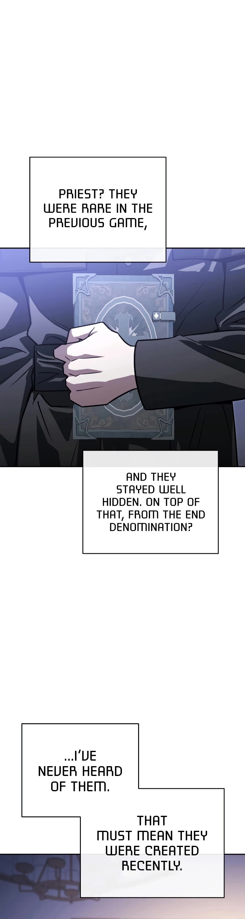 My Insanely Competent Underlings Chapter 15 page 42 - Chapter 15