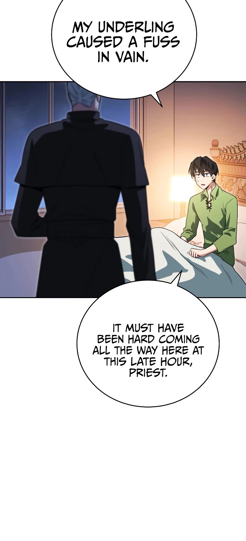 My Insanely Competent Underlings Chapter 15 page 51 - Chapter 15