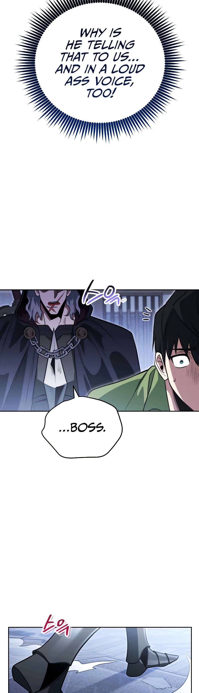My Insanely Competent Underlings Chapter 16 page 21 - Chapter 16