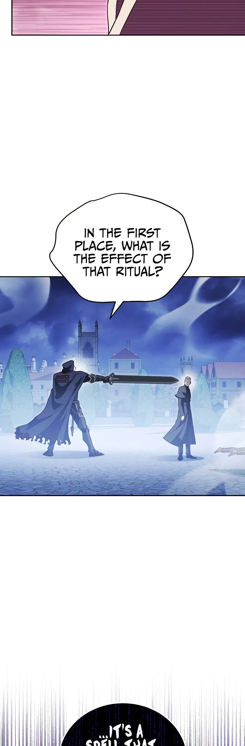 My Insanely Competent Underlings Chapter 16 page 25 - Chapter 16