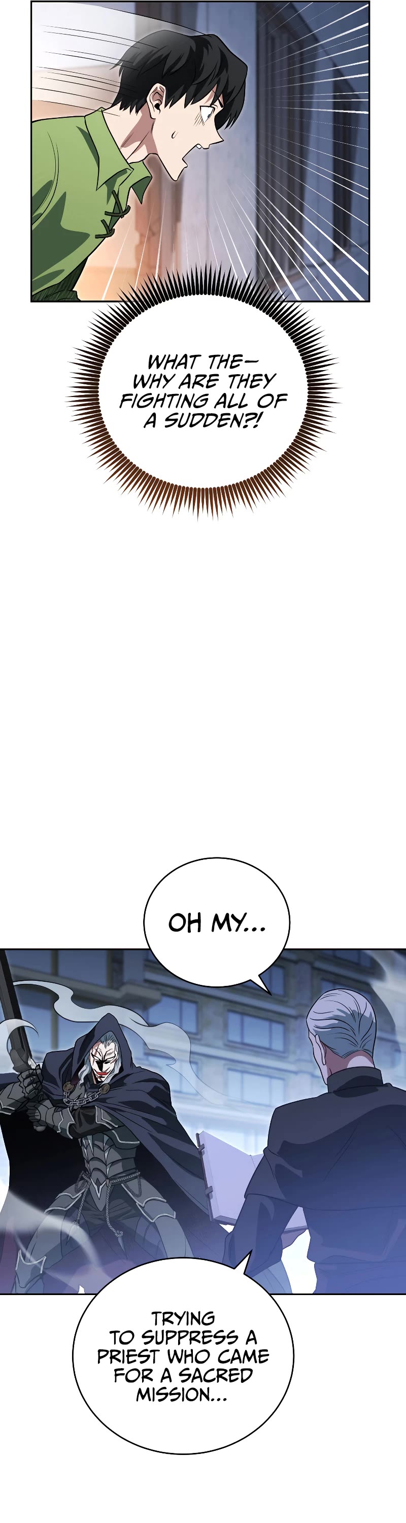 My Insanely Competent Underlings Chapter 16 page 31 - Chapter 16