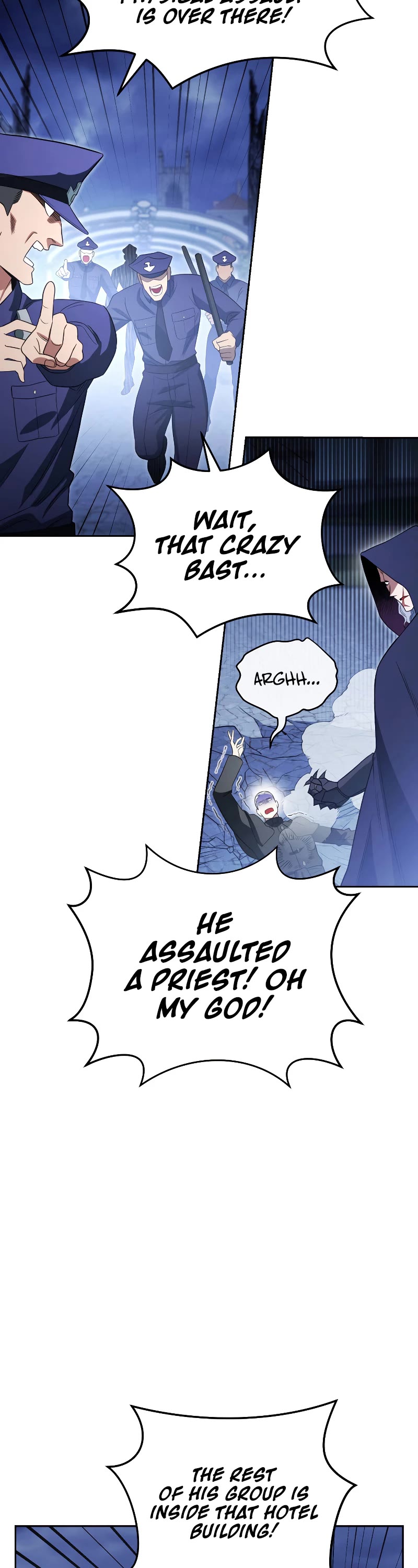 My Insanely Competent Underlings Chapter 17 page 27 - Chapter 17