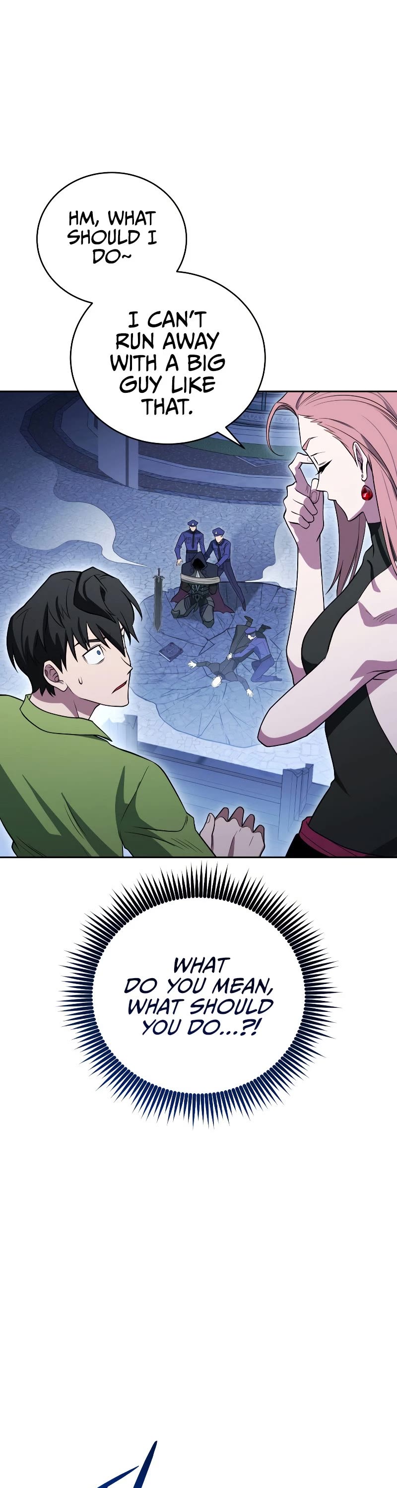 My Insanely Competent Underlings Chapter 17 page 30 - Chapter 17
