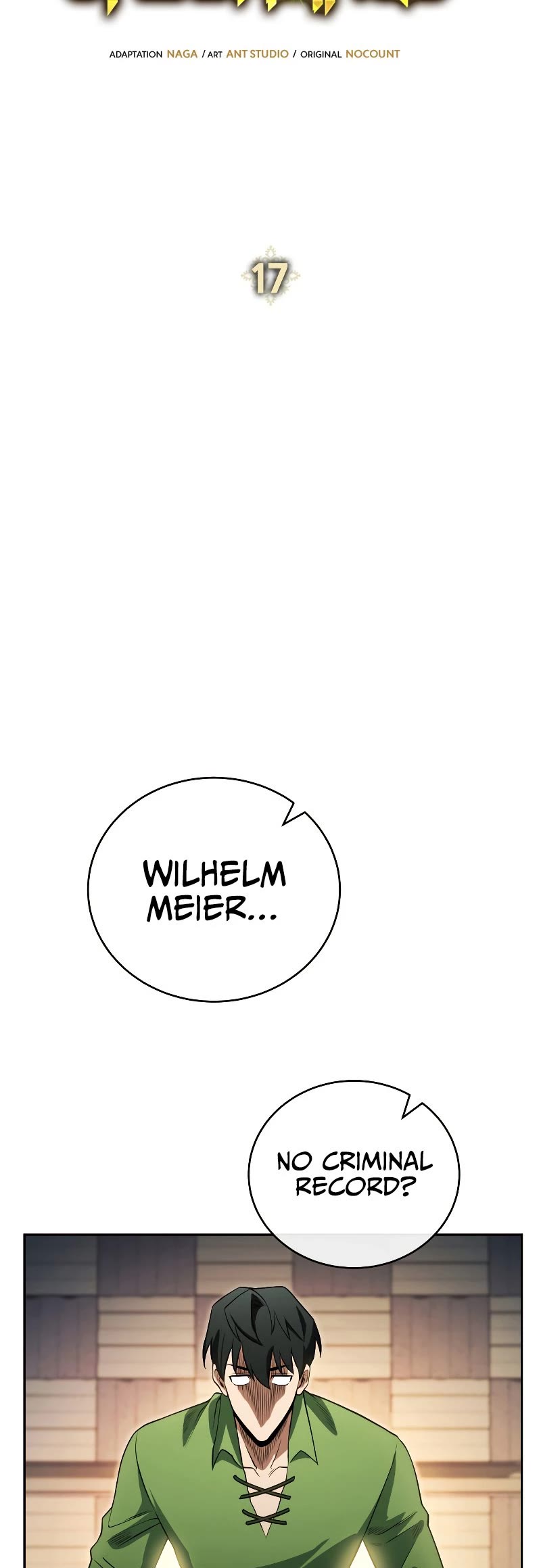 My Insanely Competent Underlings Chapter 17 page 32 - Chapter 17