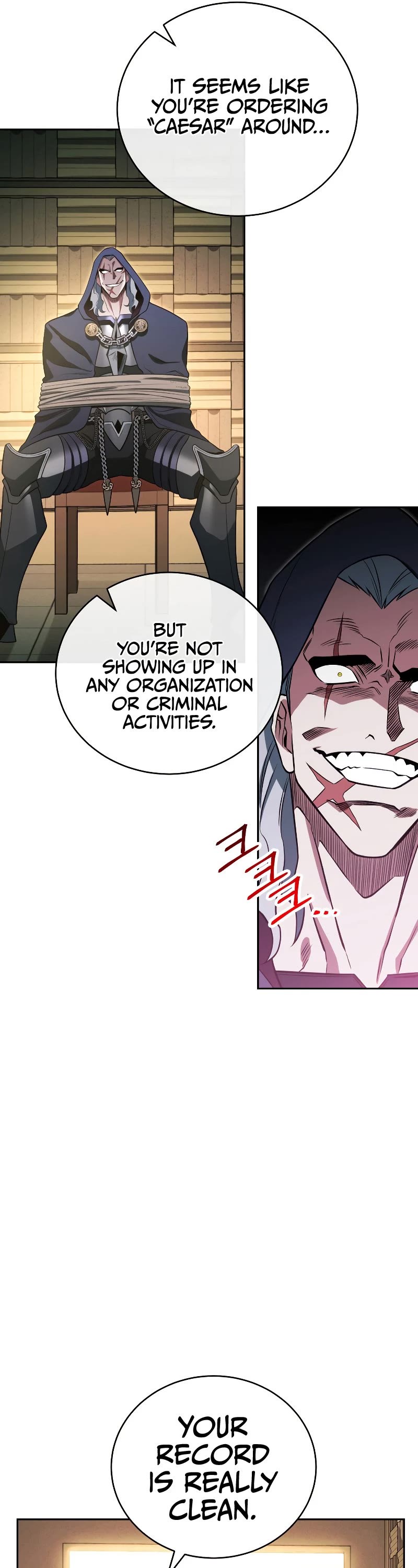 My Insanely Competent Underlings Chapter 17 page 34 - Chapter 17