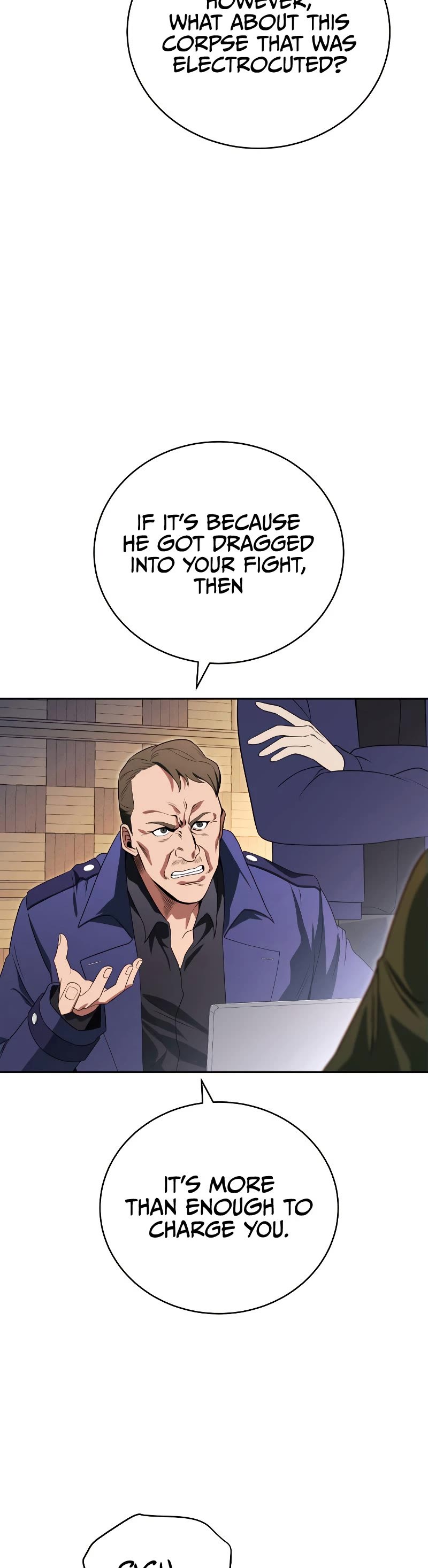 My Insanely Competent Underlings Chapter 17 page 36 - Chapter 17