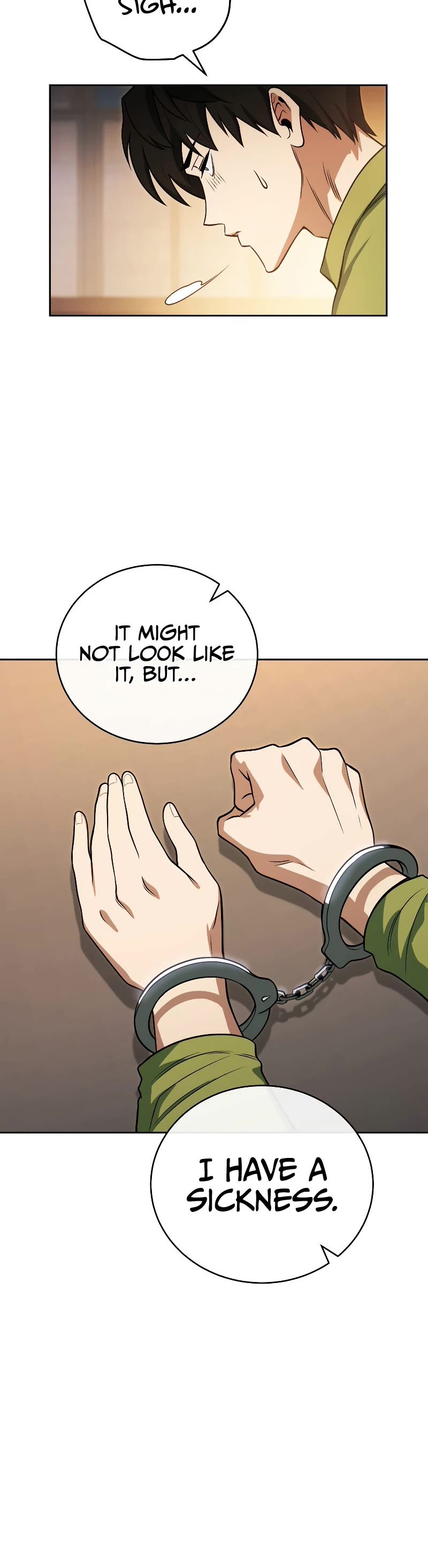 My Insanely Competent Underlings Chapter 17 page 37 - Chapter 17