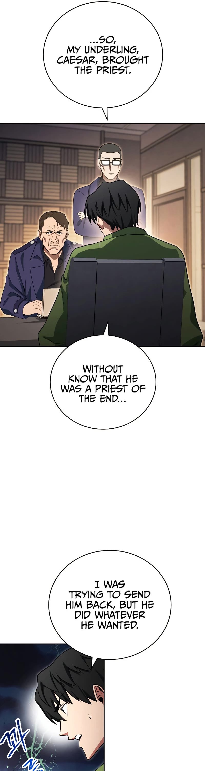 My Insanely Competent Underlings Chapter 17 page 38 - Chapter 17