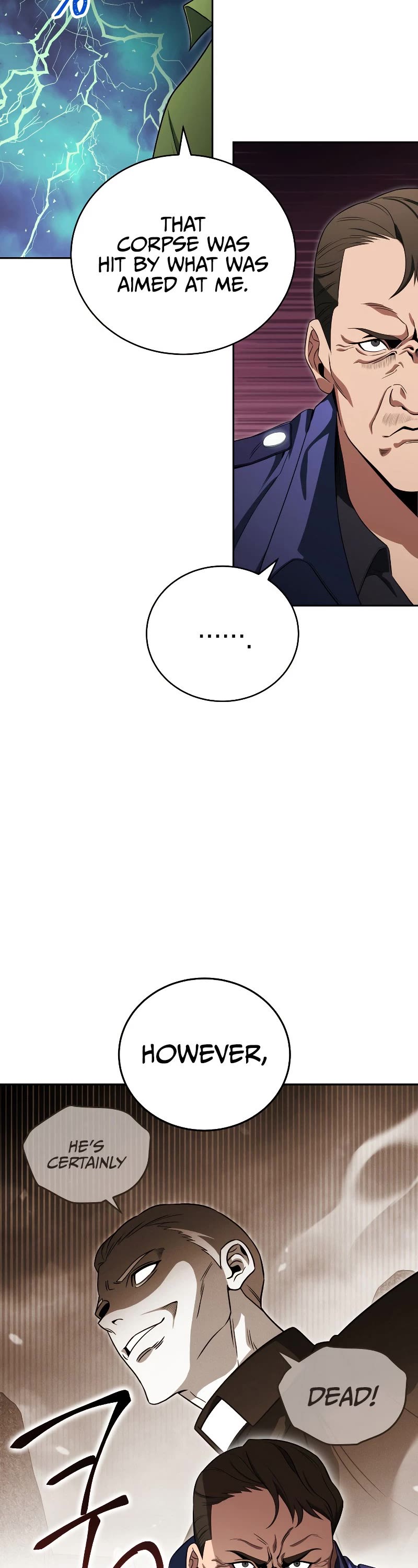 My Insanely Competent Underlings Chapter 17 page 39 - Chapter 17
