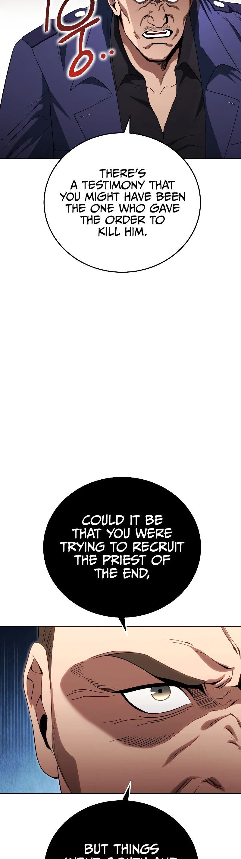 My Insanely Competent Underlings Chapter 17 page 40 - Chapter 17