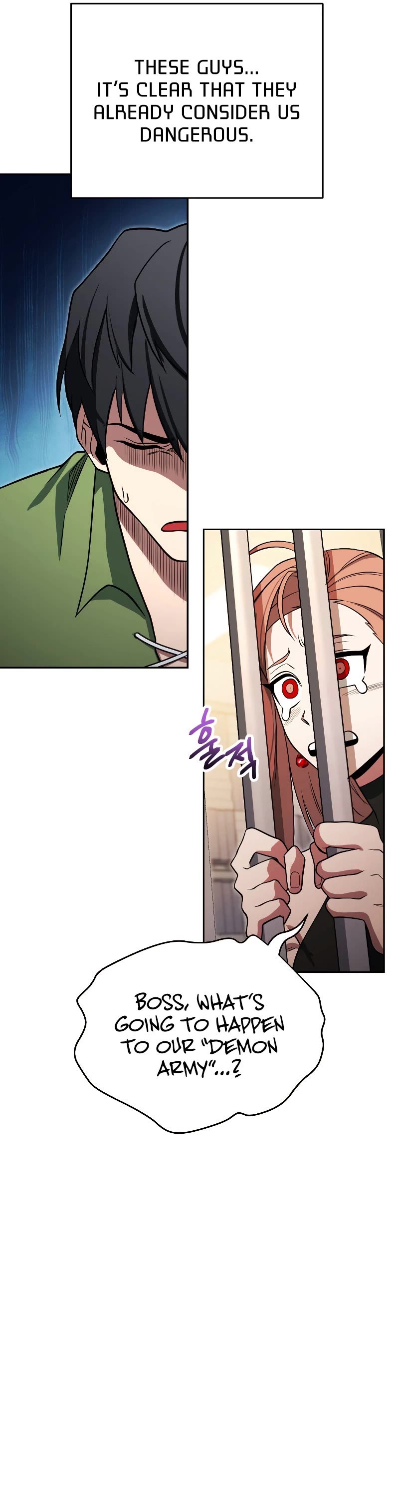 My Insanely Competent Underlings Chapter 17 page 42 - Chapter 17