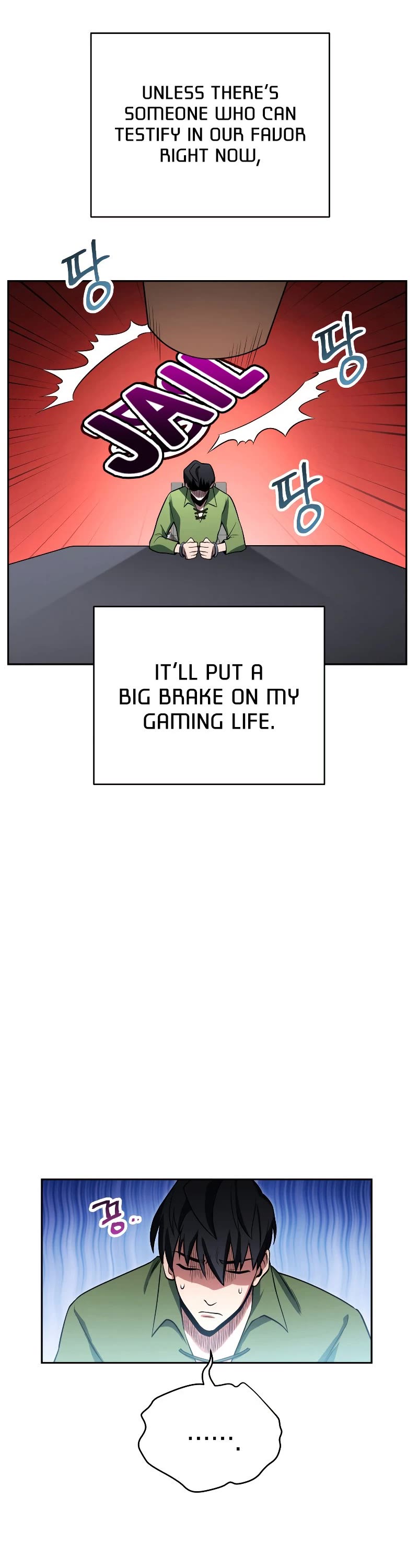 My Insanely Competent Underlings Chapter 17 page 43 - Chapter 17