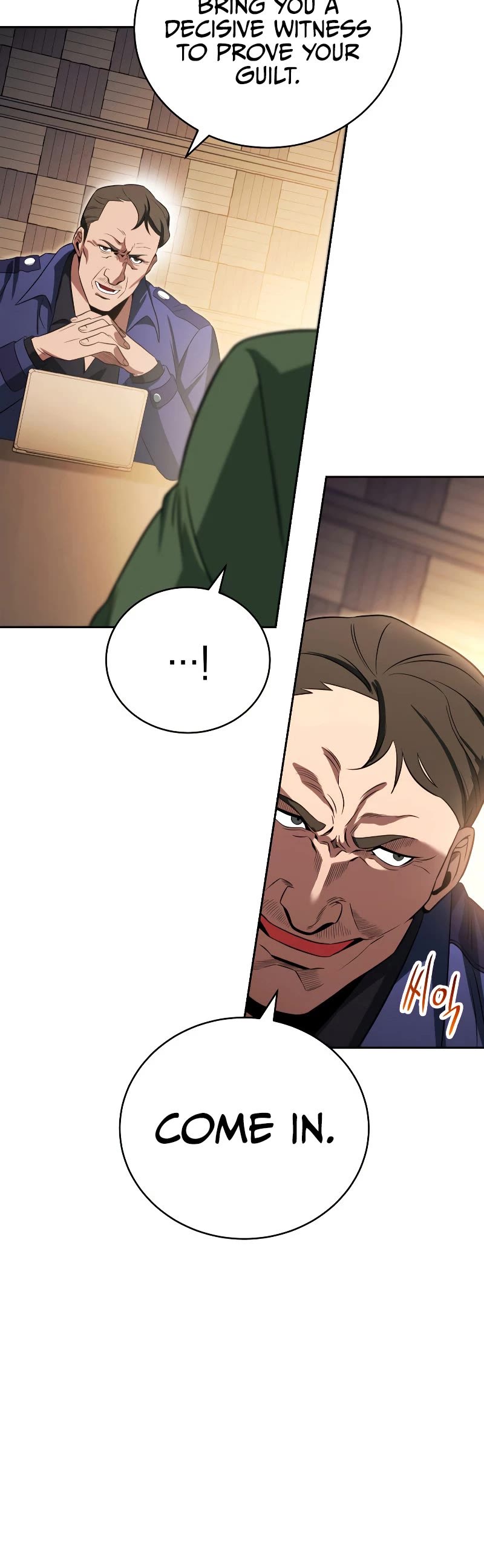 My Insanely Competent Underlings Chapter 17 page 45 - Chapter 17