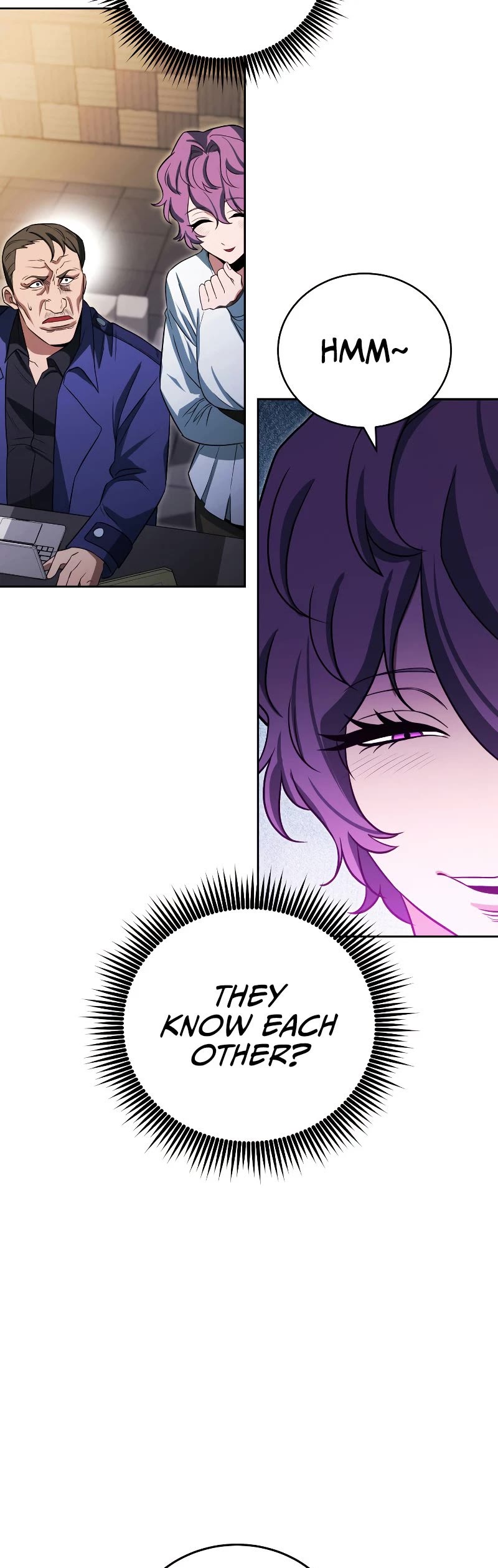 My Insanely Competent Underlings Chapter 17 page 48 - Chapter 17