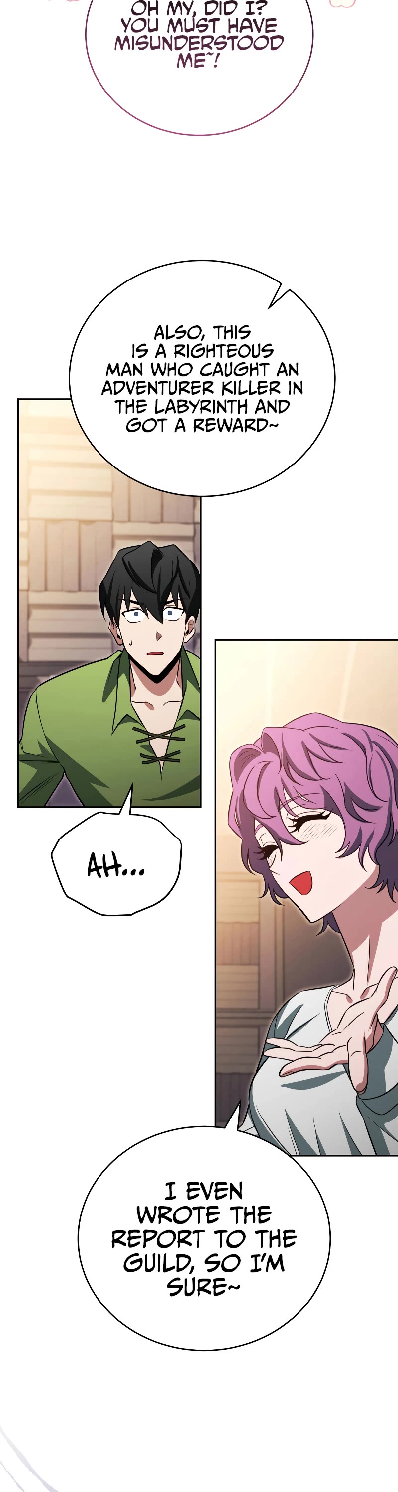 My Insanely Competent Underlings Chapter 17 page 51 - Chapter 17