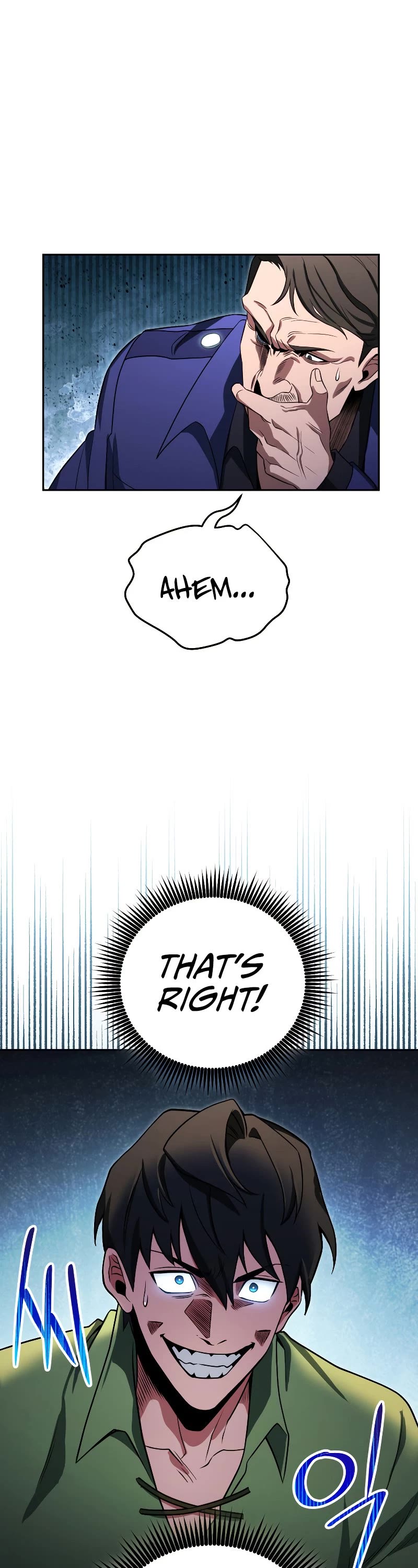 My Insanely Competent Underlings Chapter 17 page 55 - Chapter 17