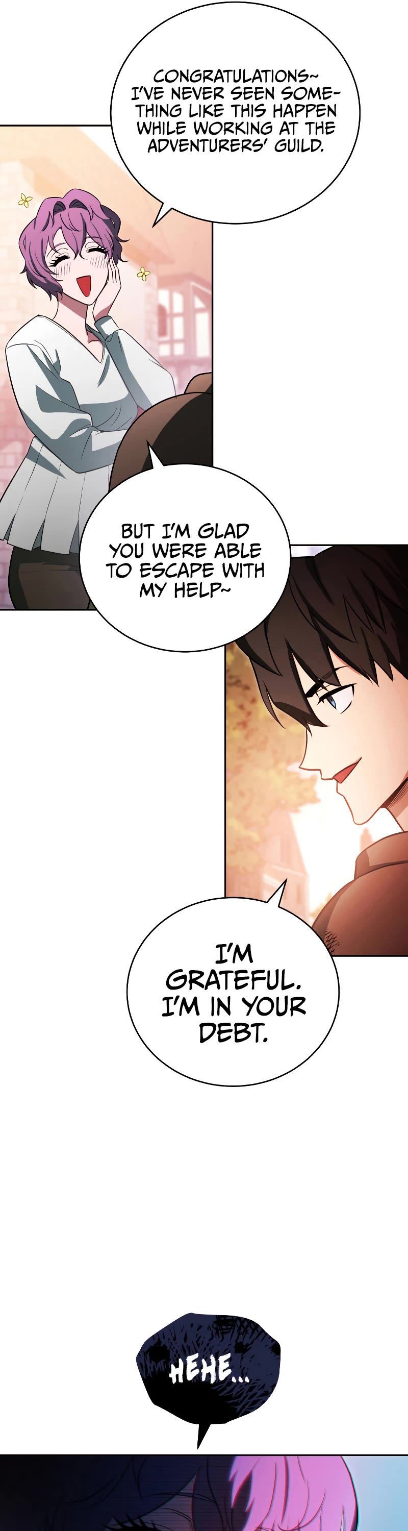 My Insanely Competent Underlings Chapter 17 page 59 - Chapter 17