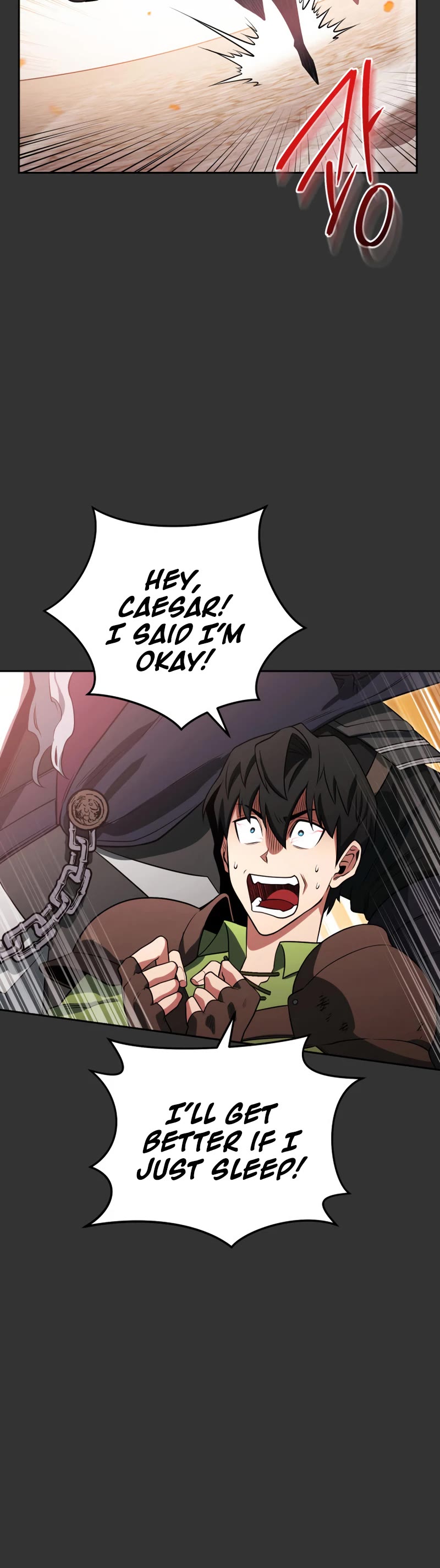 My Insanely Competent Underlings Chapter 18 page 11 - Chapter 18