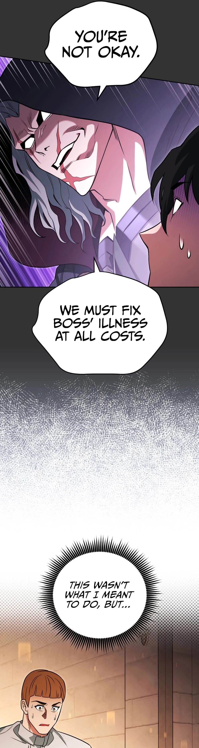 My Insanely Competent Underlings Chapter 18 page 12 - Chapter 18