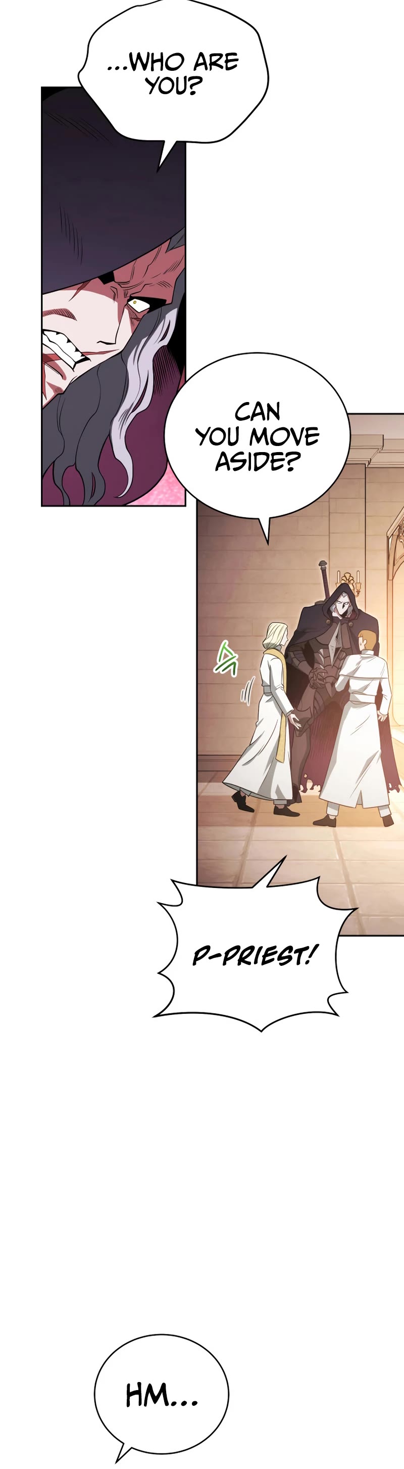 My Insanely Competent Underlings Chapter 18 page 21 - Chapter 18