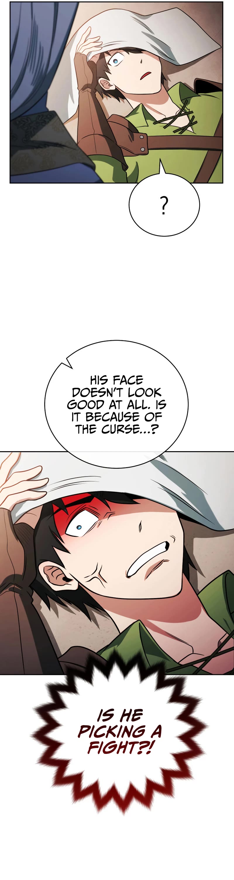 My Insanely Competent Underlings Chapter 18 page 22 - Chapter 18