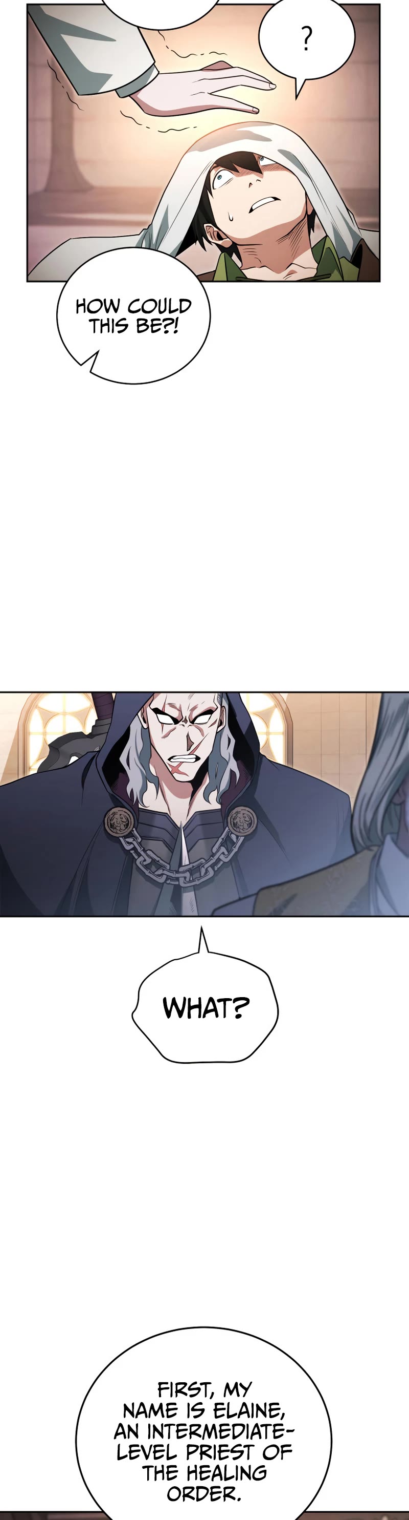 My Insanely Competent Underlings Chapter 18 page 25 - Chapter 18