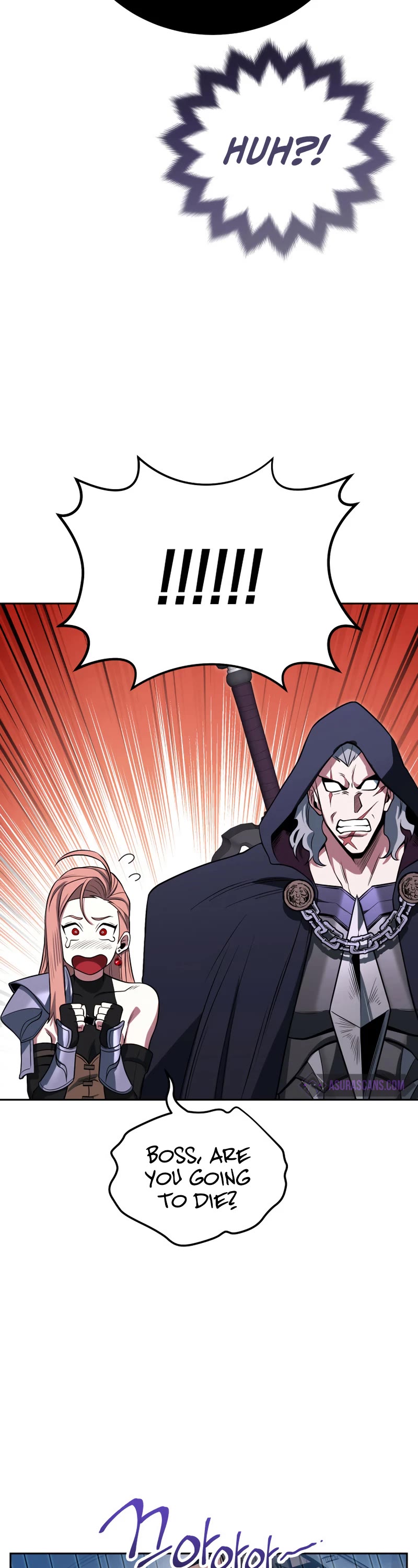 My Insanely Competent Underlings Chapter 18 page 28 - Chapter 18