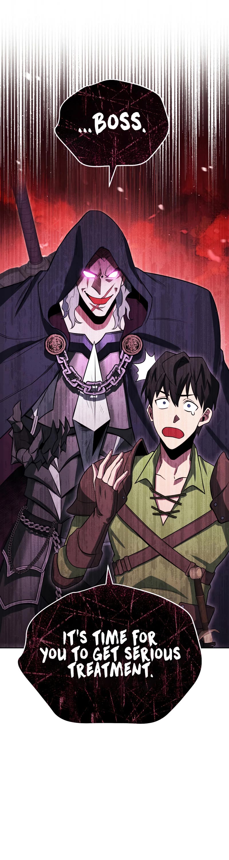 My Insanely Competent Underlings Chapter 18 page 3 - Chapter 18