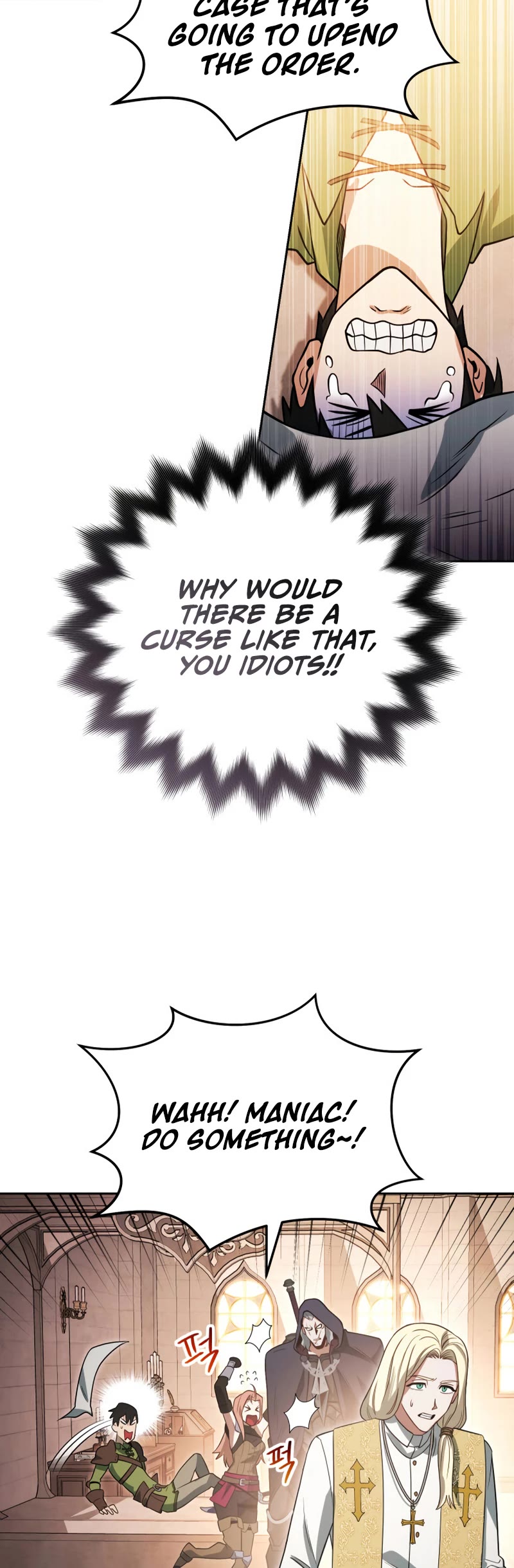 My Insanely Competent Underlings Chapter 18 page 30 - Chapter 18