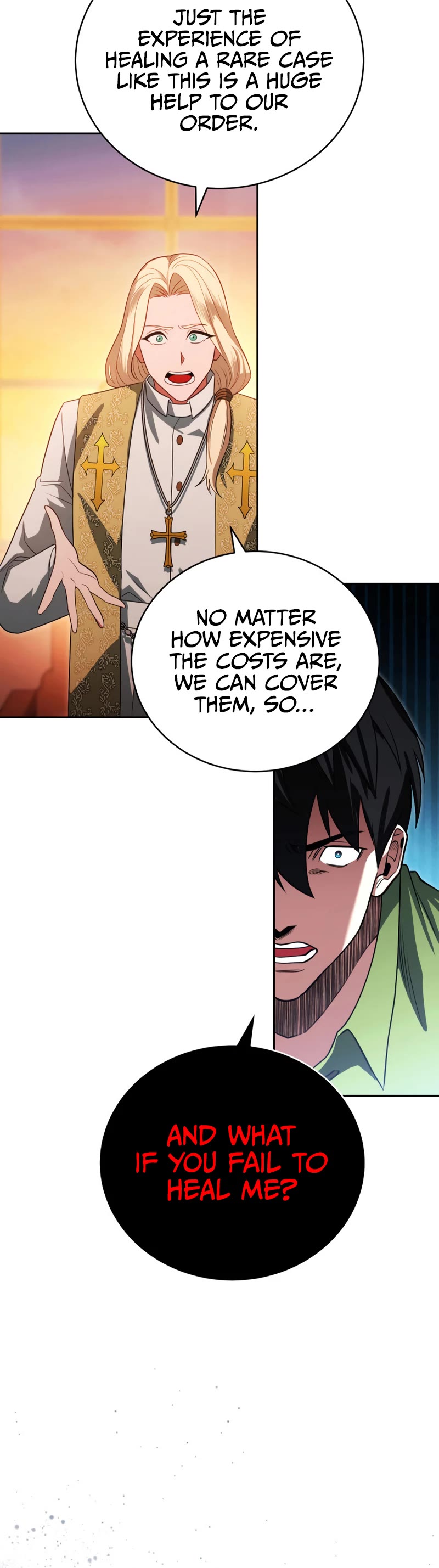 My Insanely Competent Underlings Chapter 18 page 36 - Chapter 18