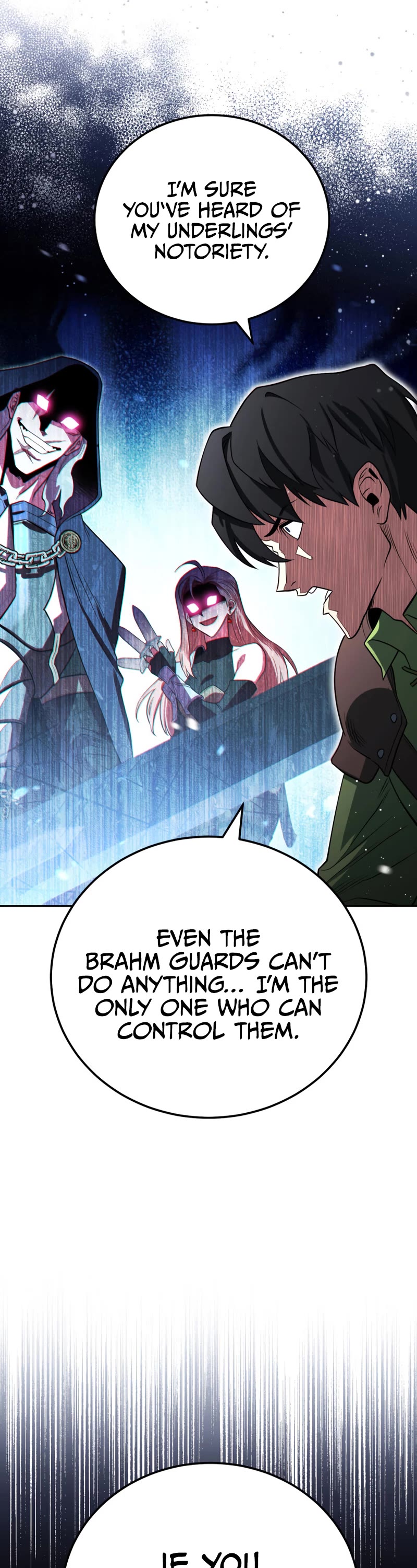 My Insanely Competent Underlings Chapter 18 page 37 - Chapter 18